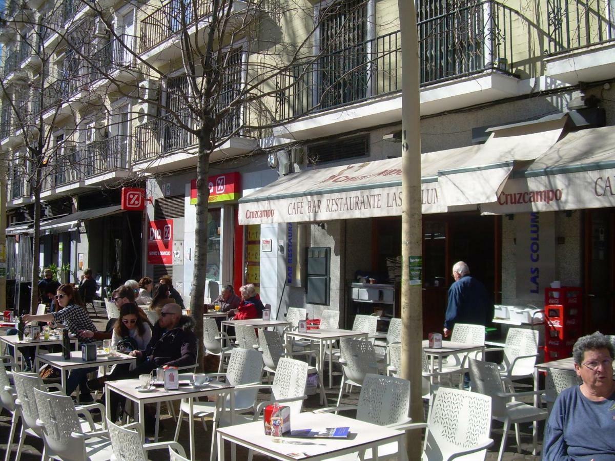 Medina Apartment And Parking Historical Center Sevilla Kültér fotó