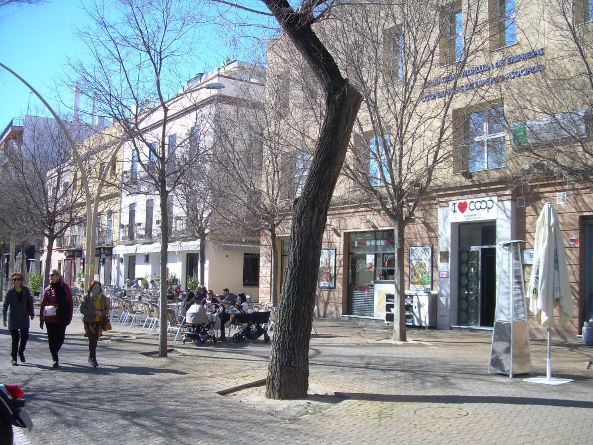 Medina Apartment And Parking Historical Center Sevilla Kültér fotó