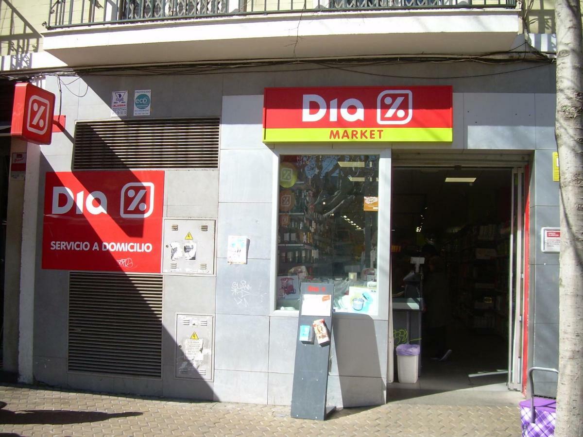 Medina Apartment And Parking Historical Center Sevilla Kültér fotó